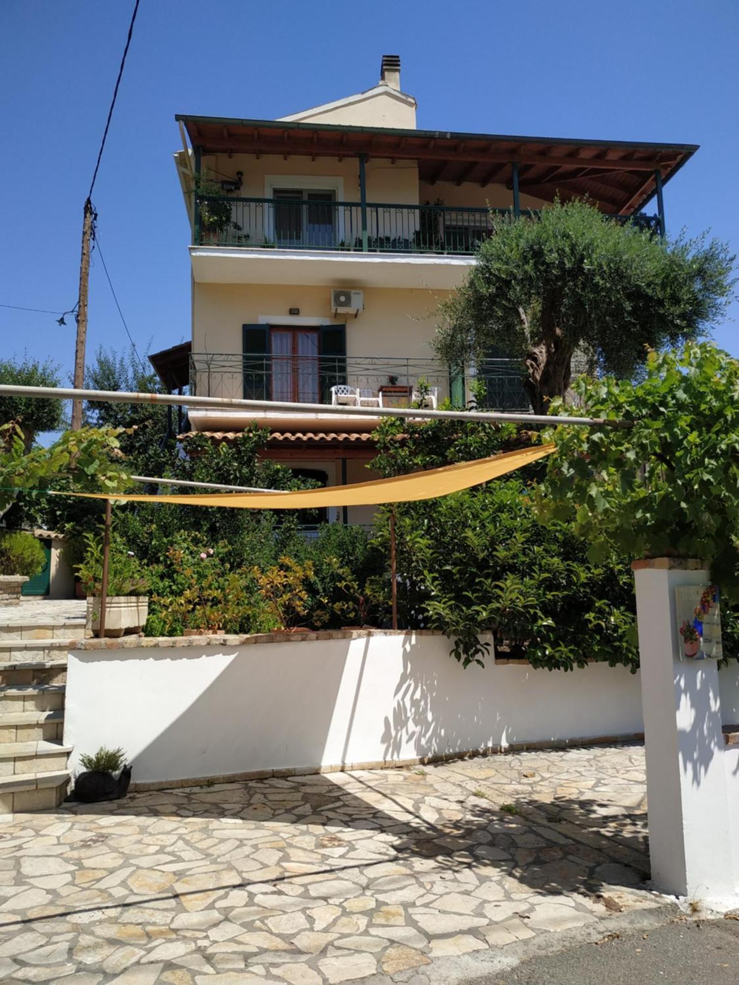Flowers Studios Benitses (Corfu) Exterior foto