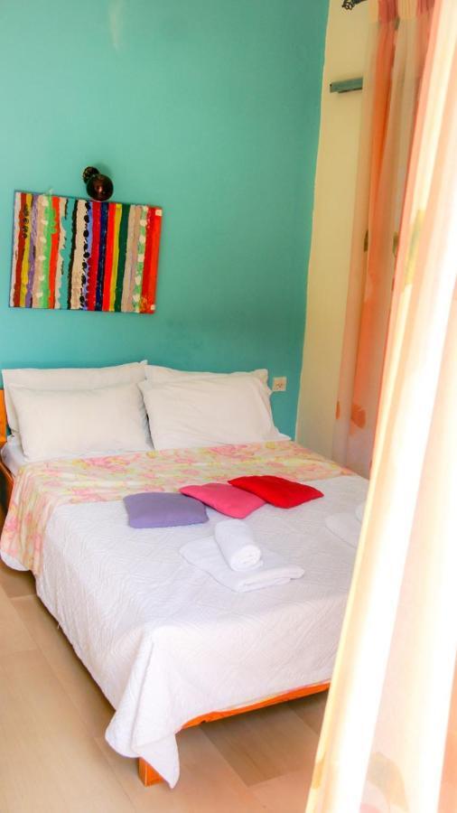 Flowers Studios Benitses (Corfu) Exterior foto